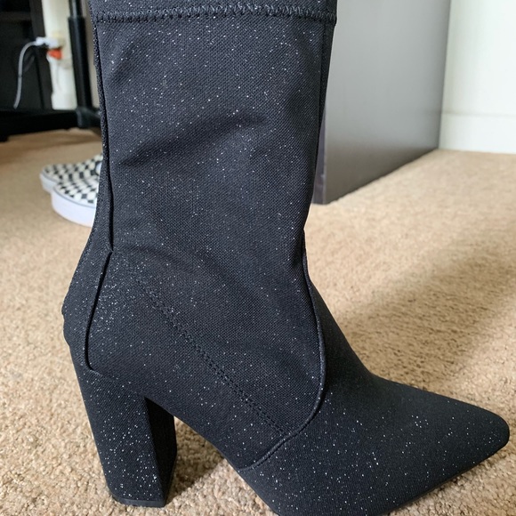 Sparkly Booties - Picture 3 of 4